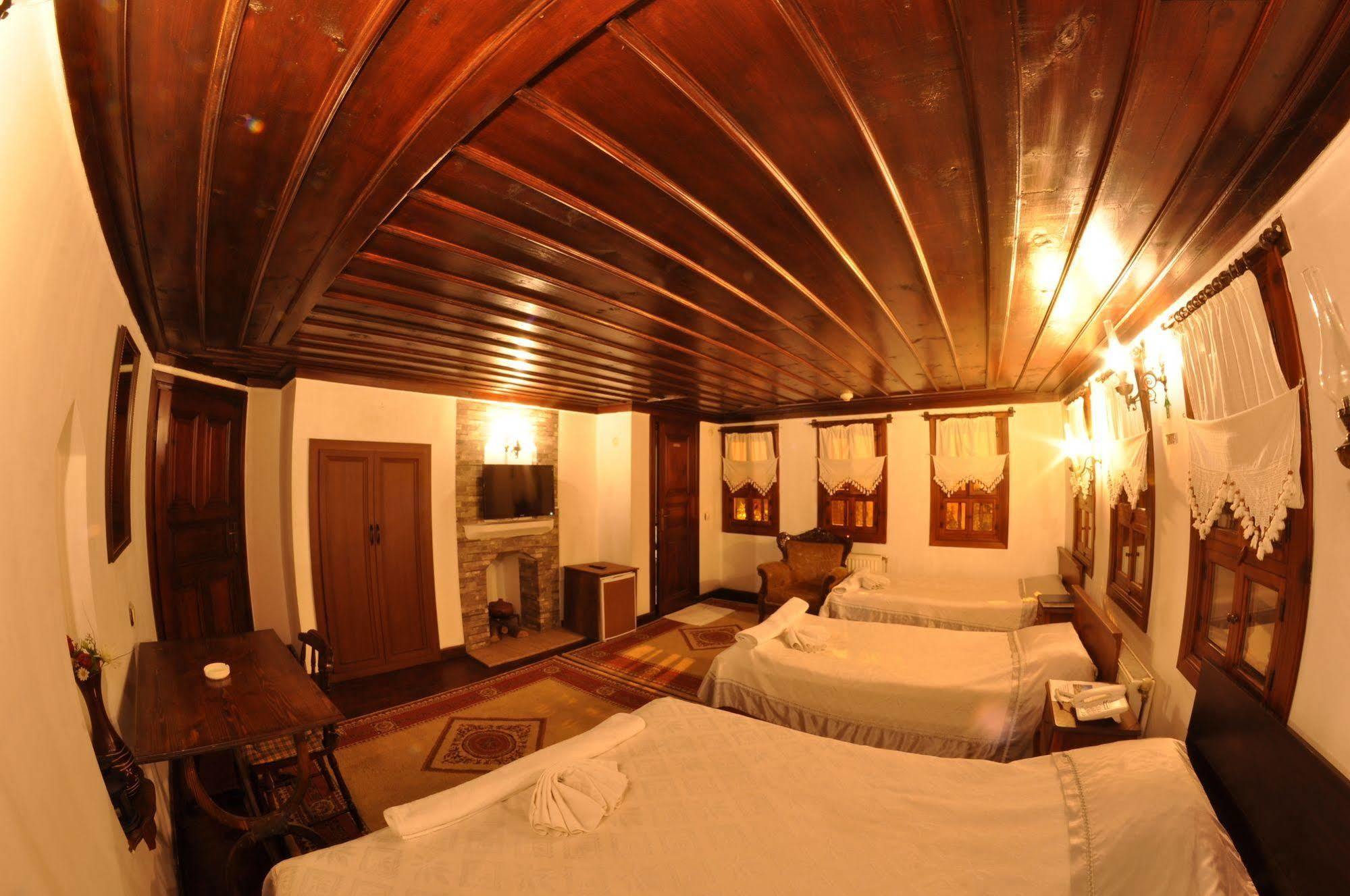 Safranbolu Asmali Konak Hotel Luaran gambar